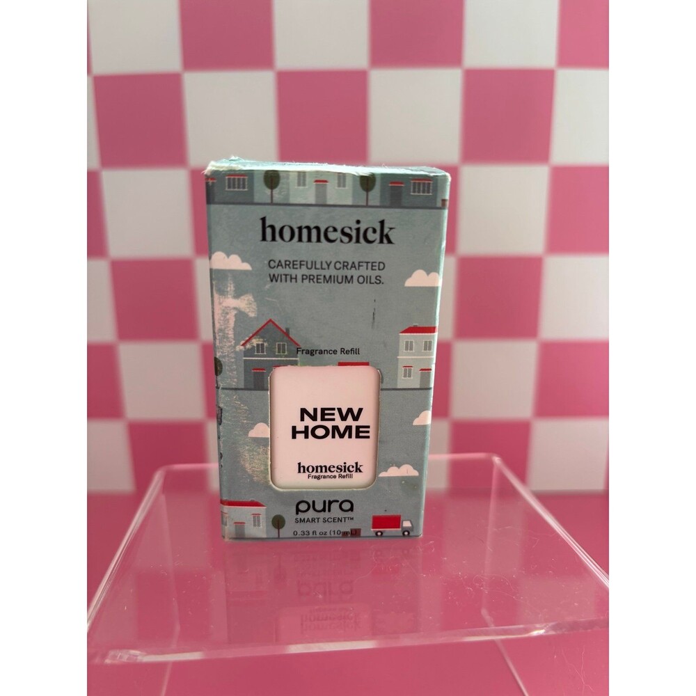 Pura New Home Scent Refill